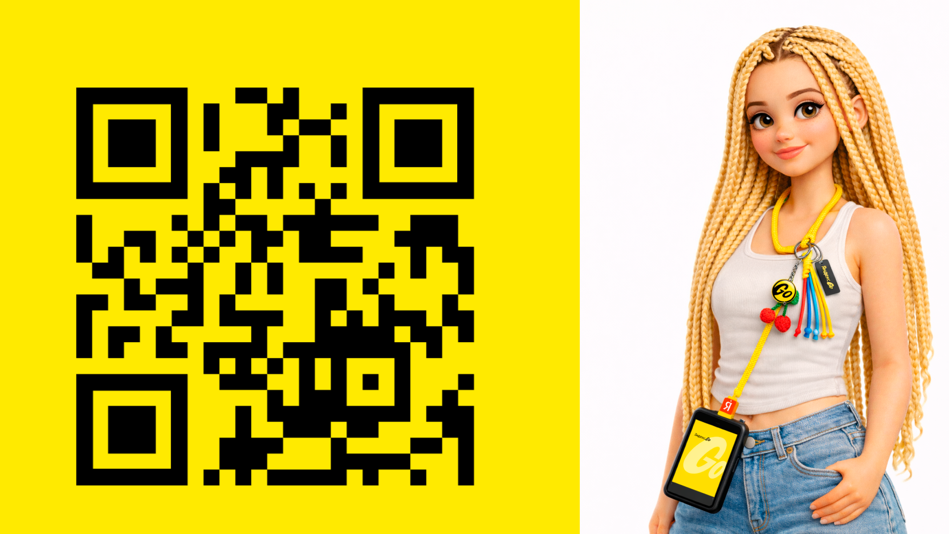 Yandex Go.Концепция мерча для фестивальной интеграции — Изображение №6 — Брендинг на Dprofile