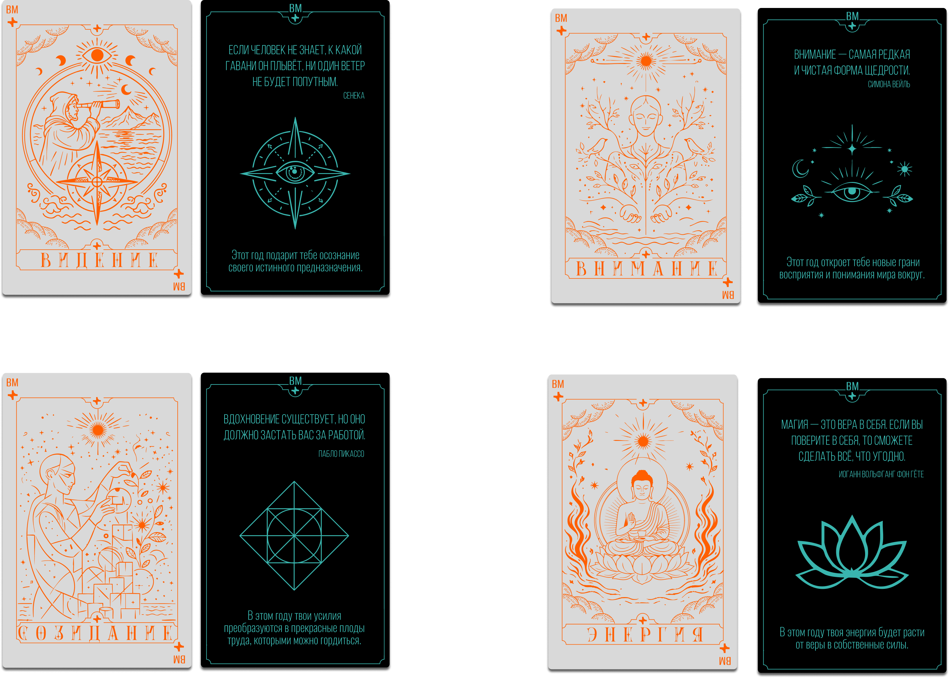 Mystery - box — Изображение №12 — Брендинг на Dprofile