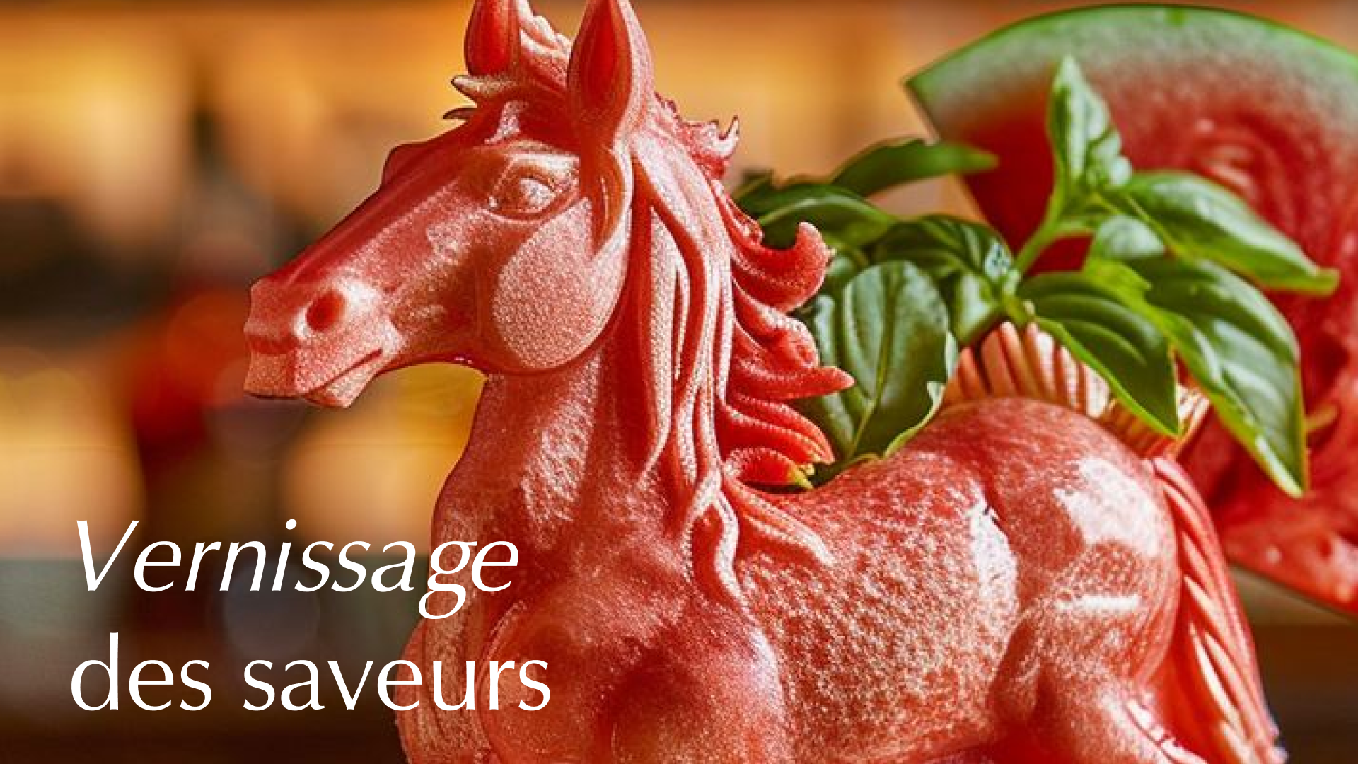 Vernissage des saveurs — Изображение №1 — Брендинг на Dprofile