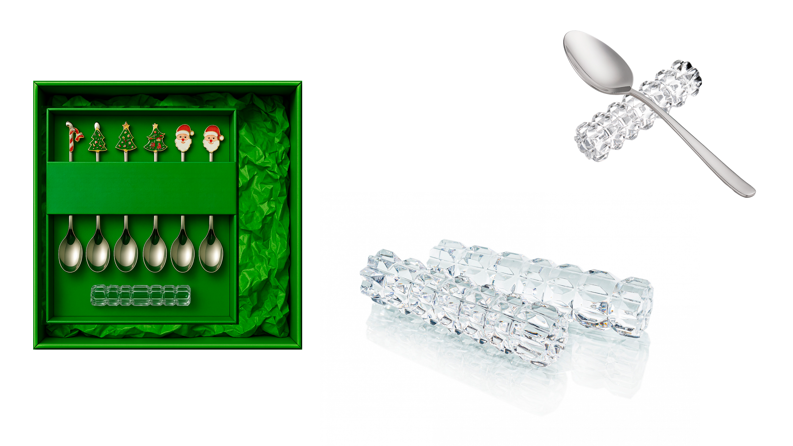 Новогодний набор.Архитектура уюта — Изображение №7 — Брендинг на Dprofile