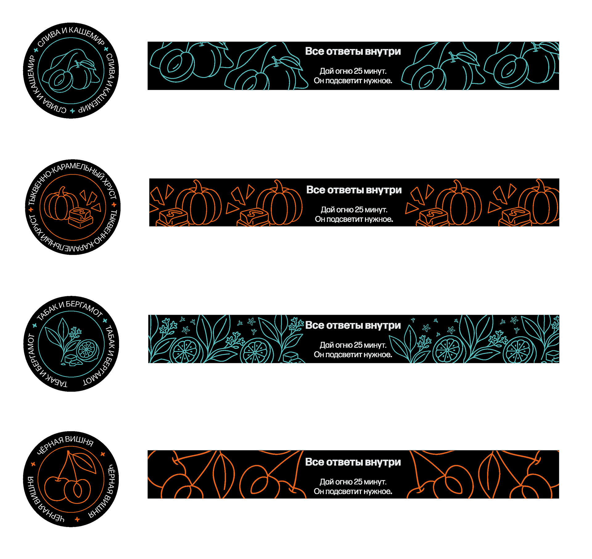 Mystery - box — Изображение №18 — Брендинг на Dprofile