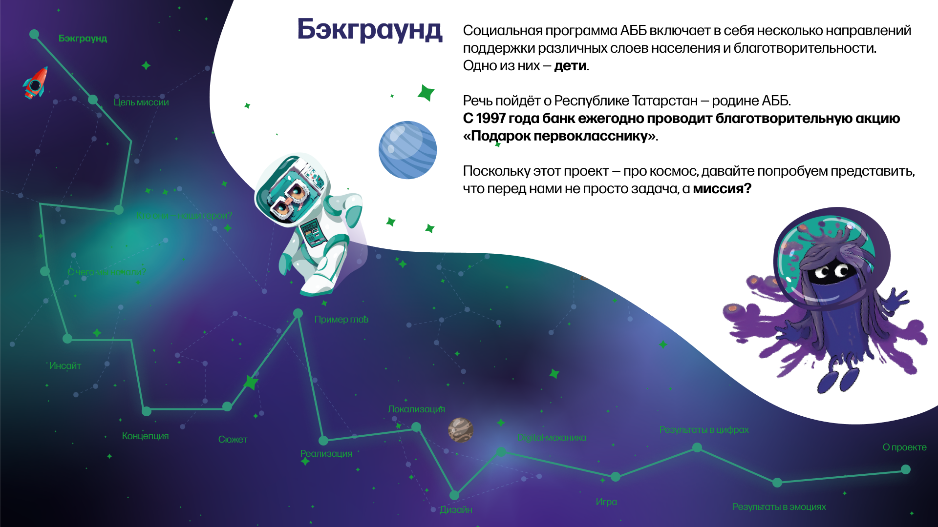 Презентация фиджитальной книги-комикса на премию — Изображение №3 — Иллюстрация, Маркетинг на Dprofile