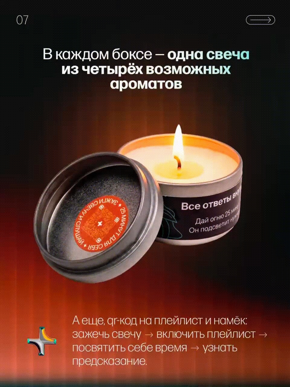 Mystery - box — Изображение №17 — Брендинг на Dprofile