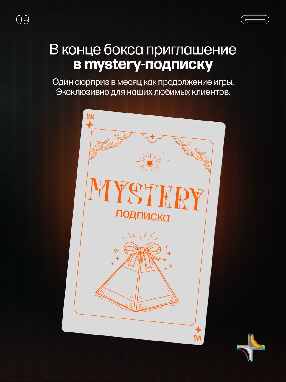 Mystery - box — Изображение №28 — Брендинг на Dprofile