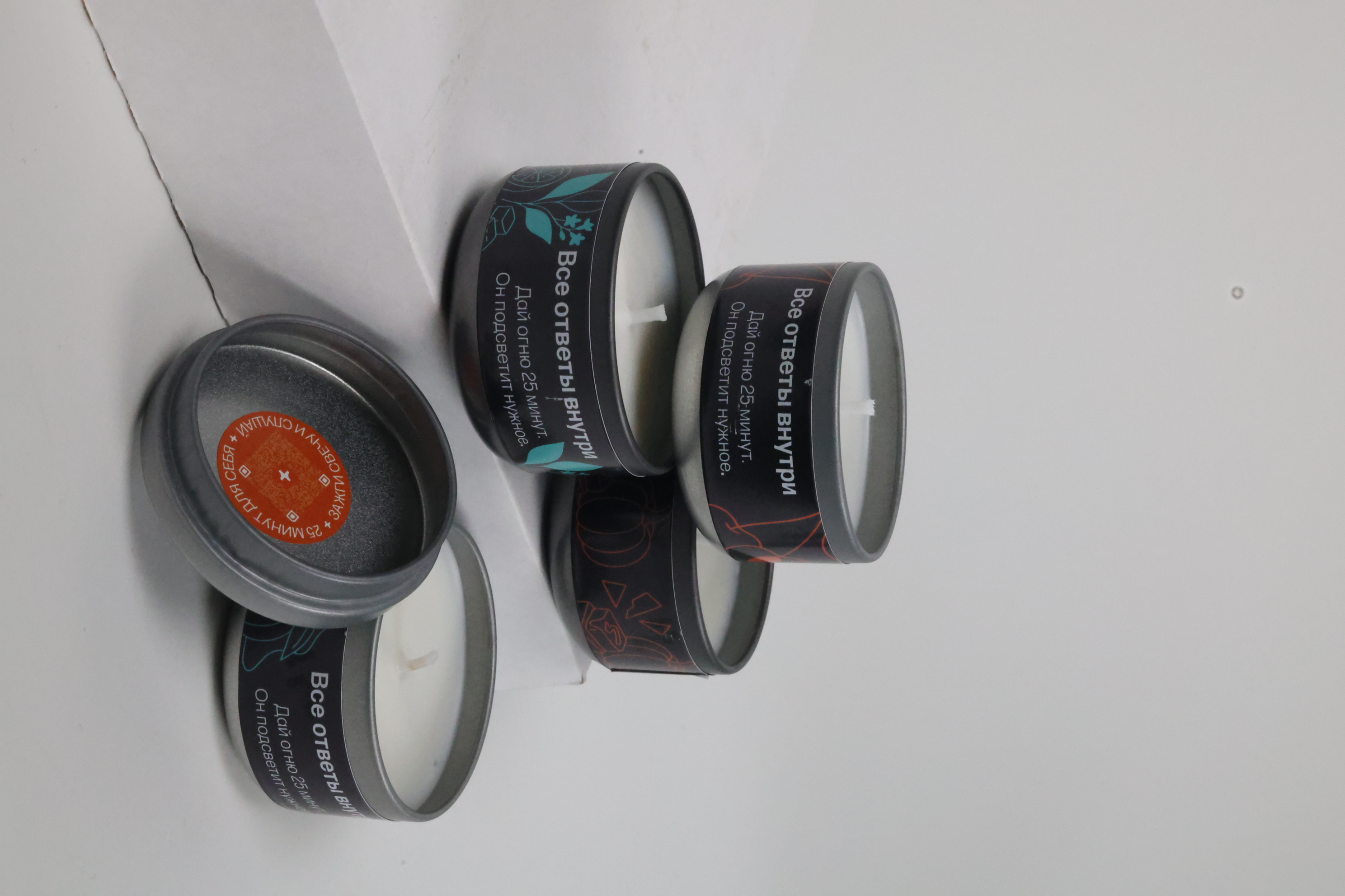 Mystery - box — Изображение №16 — Брендинг на Dprofile