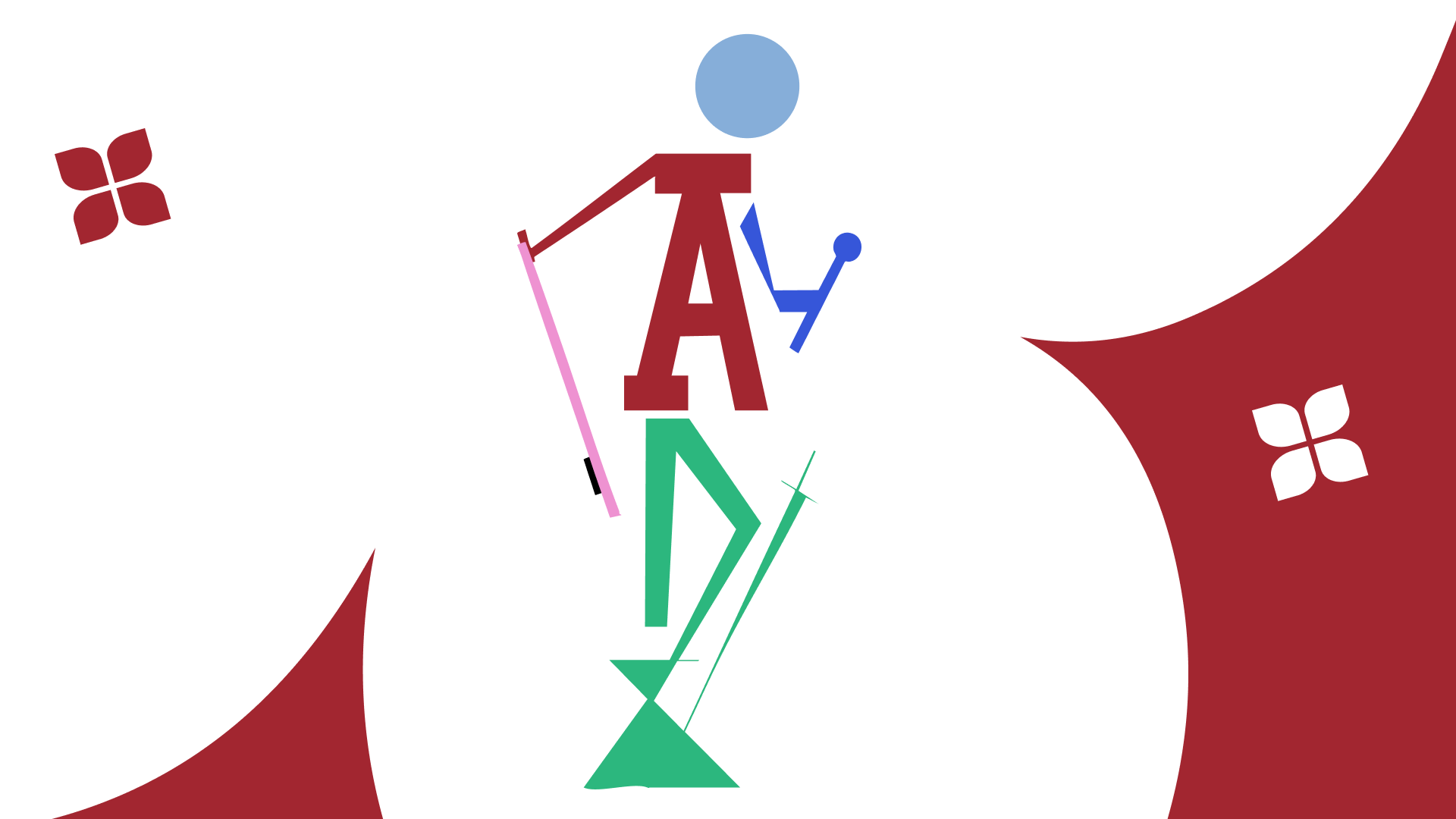 СИНТЕЗ.  Маскот «Таврида. Арт» — Изображение №2 — Иллюстрация на Dprofile