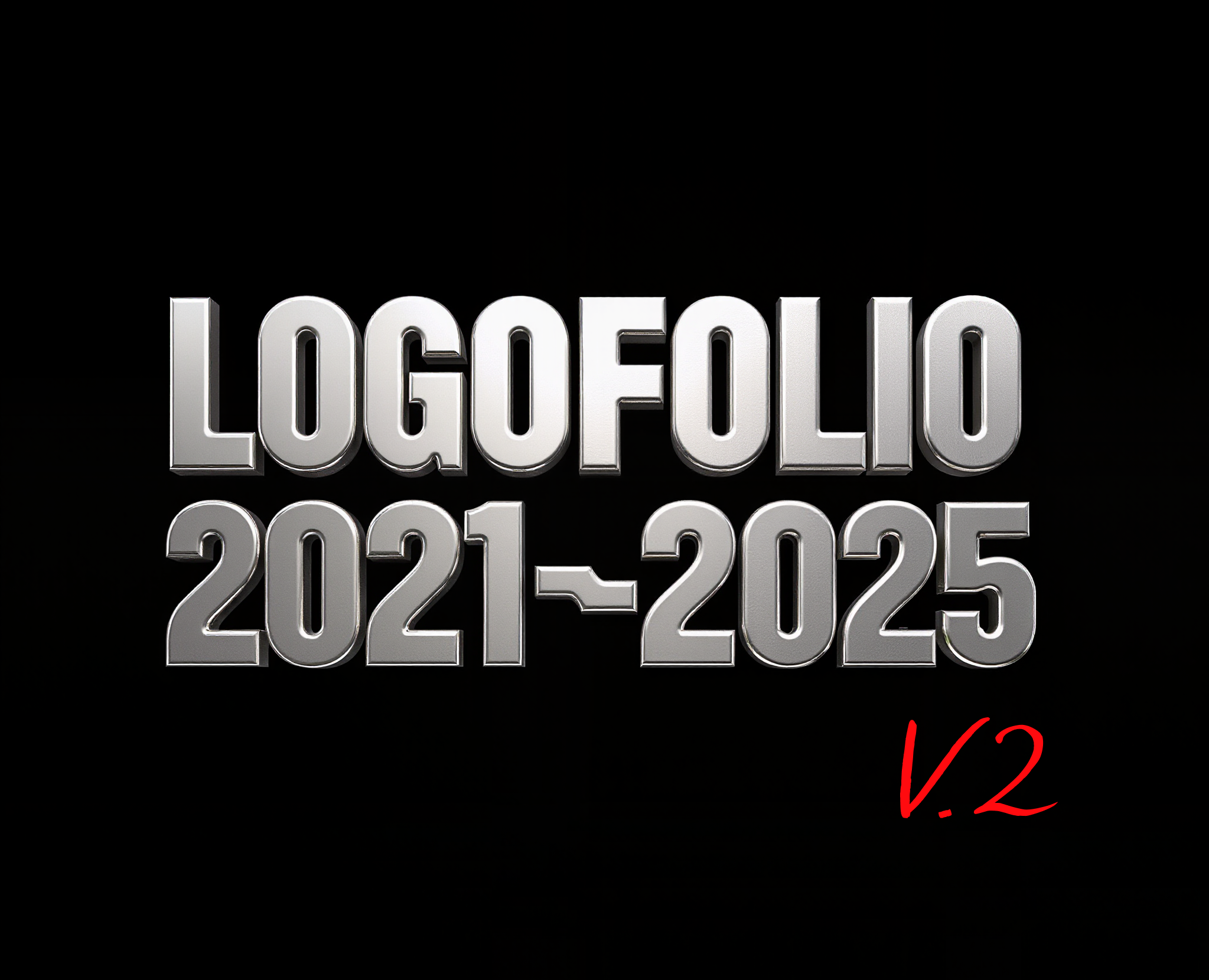 LOGOFOLIO 2021–2025. V.2 на Dprofile