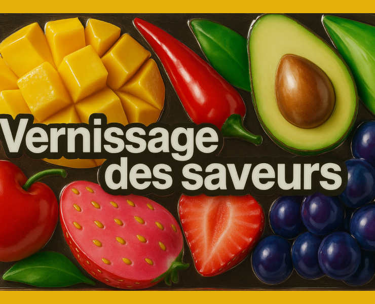 Vernissage des saveurs на Dprofile