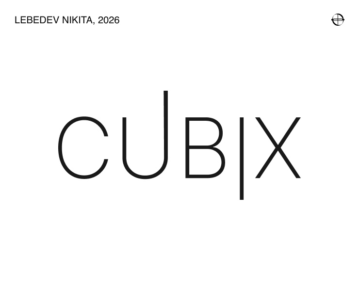 CUBIX | Дизайн сайта — Интерфейсы на Dprofile