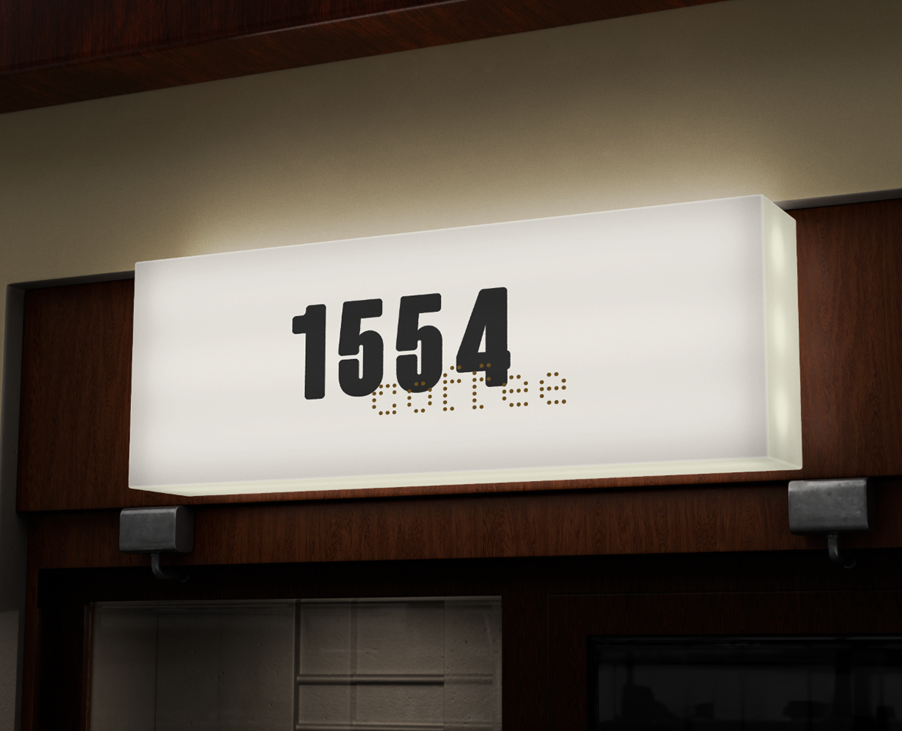 1554 coffee — Брендинг на Dprofile