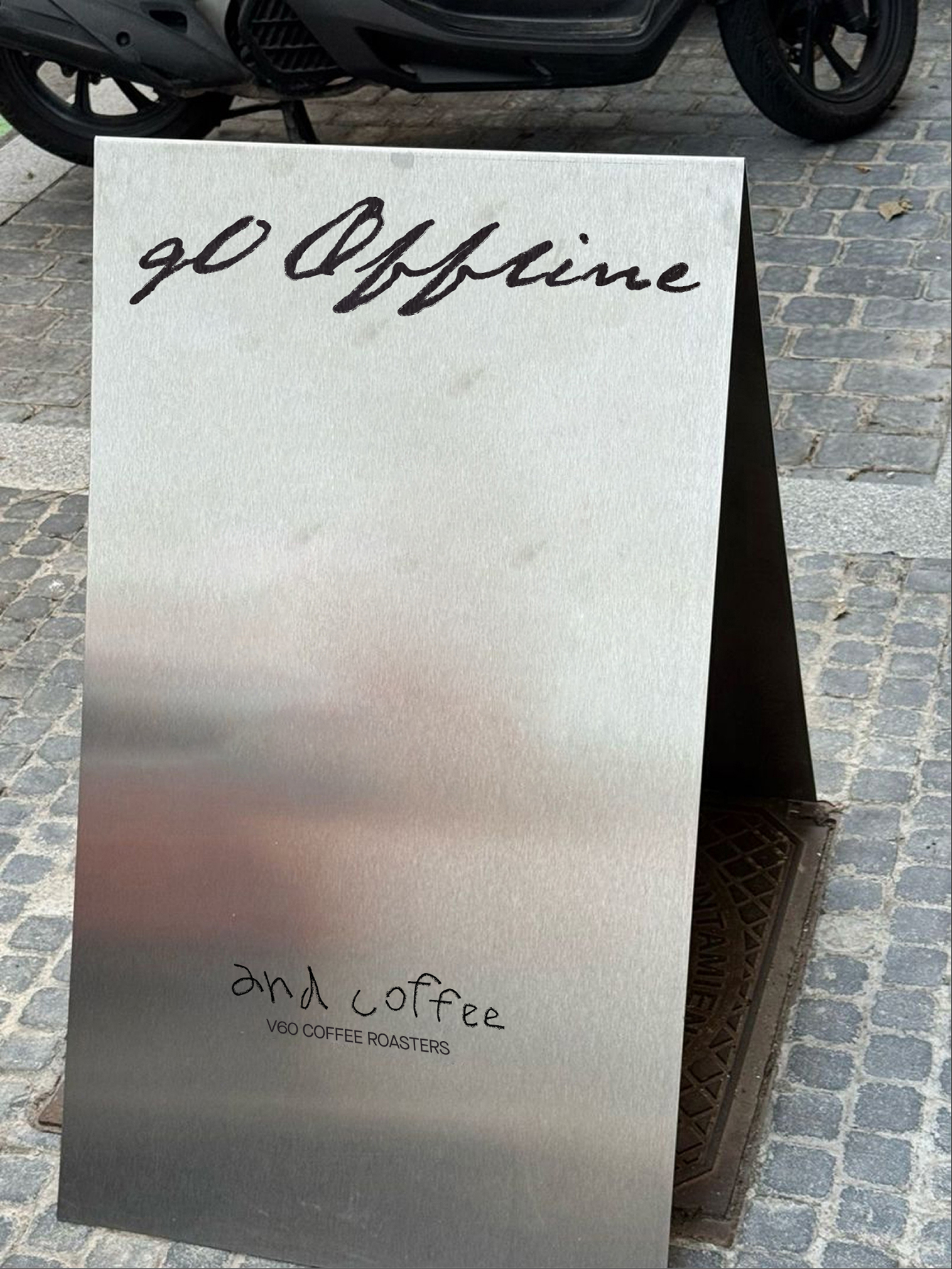 V60 coffee roasters — Изображение №3 — Брендинг на Dprofile