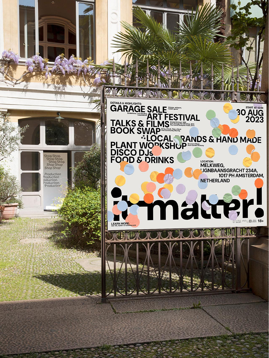 it_matter — Изображение №7 — Брендинг, Иллюстрация на Dprofile