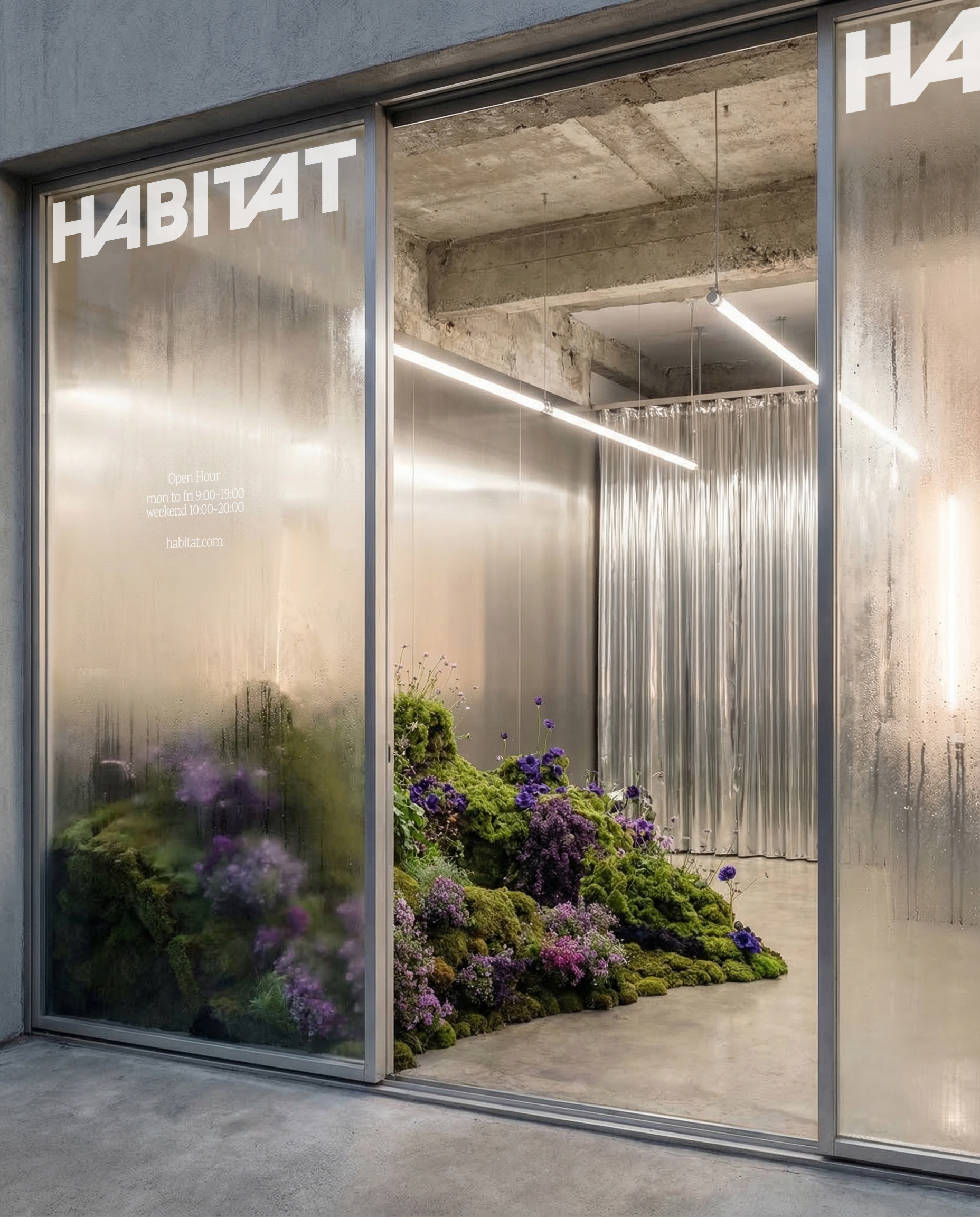 habitat — Изображение №14 — Брендинг, Графика на Dprofile