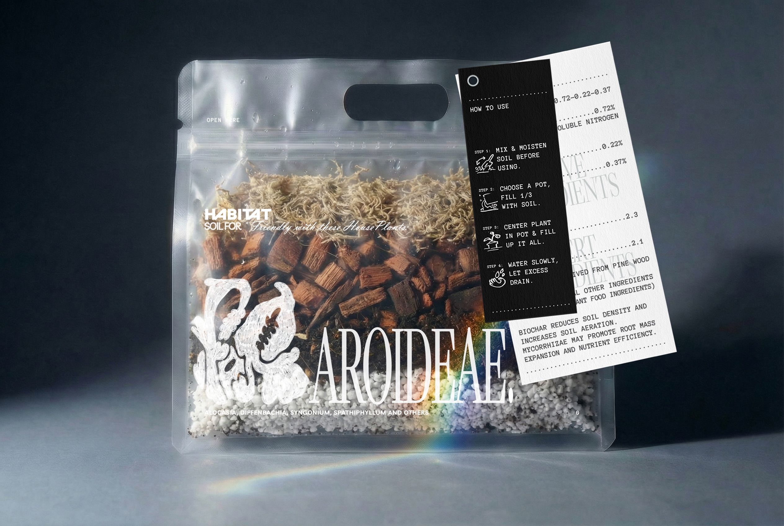 habitat — Изображение №4 — Брендинг, Графика на Dprofile