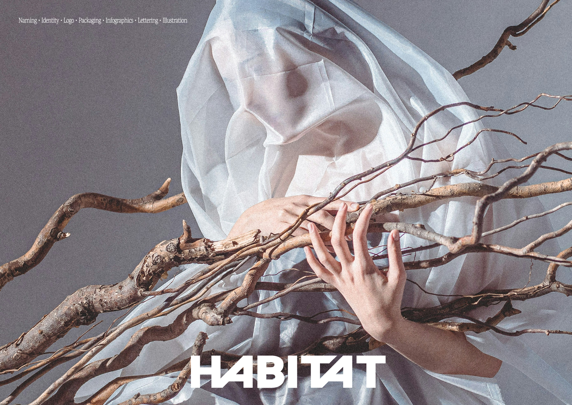 habitat — Изображение №1 — Брендинг, Графика на Dprofile