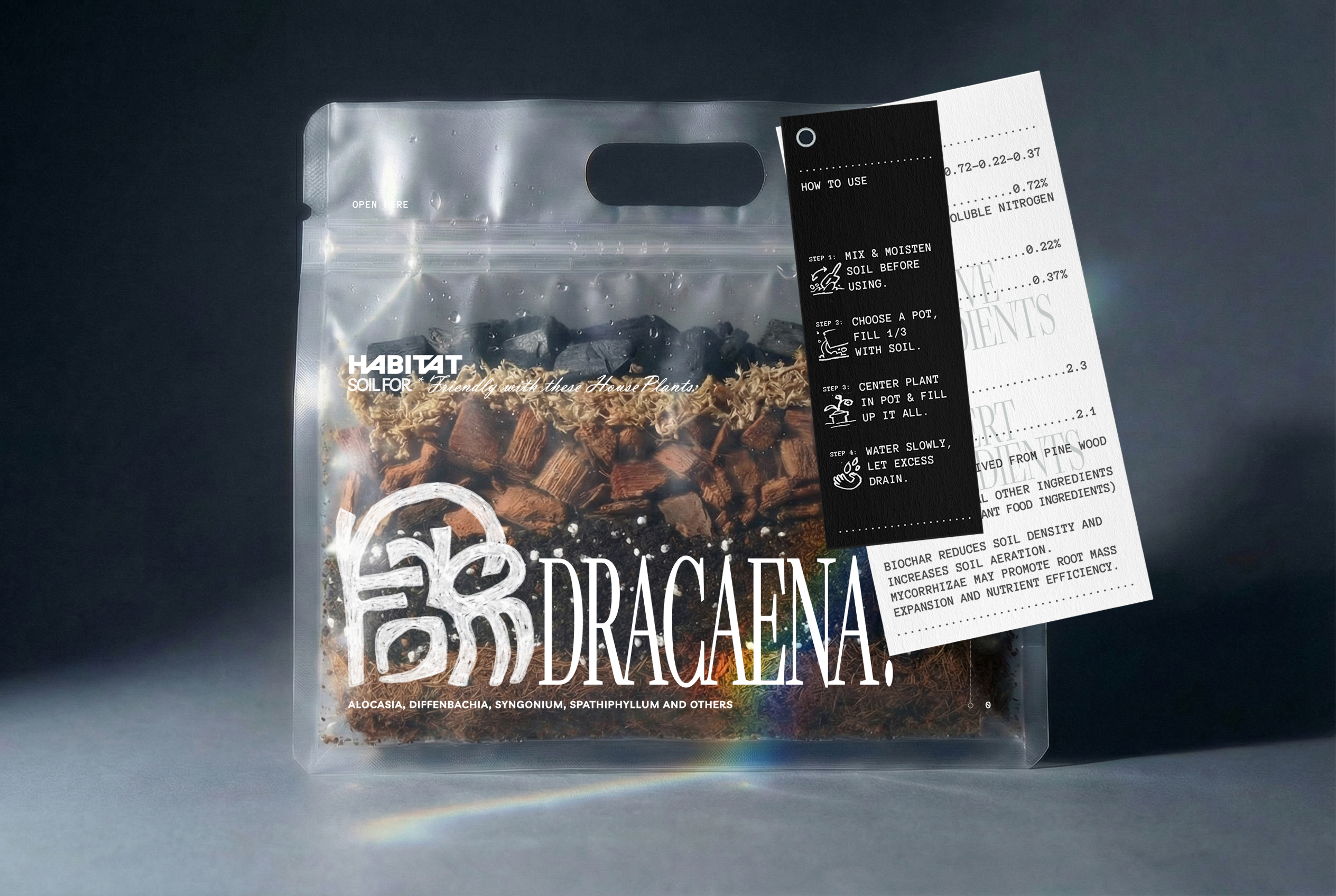 habitat — Изображение №5 — Брендинг, Графика на Dprofile