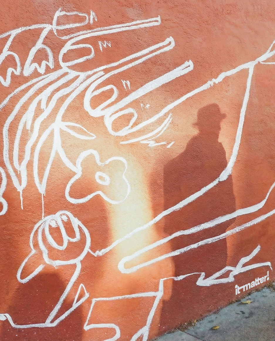 it_matter — Изображение №6 — Брендинг, Иллюстрация на Dprofile