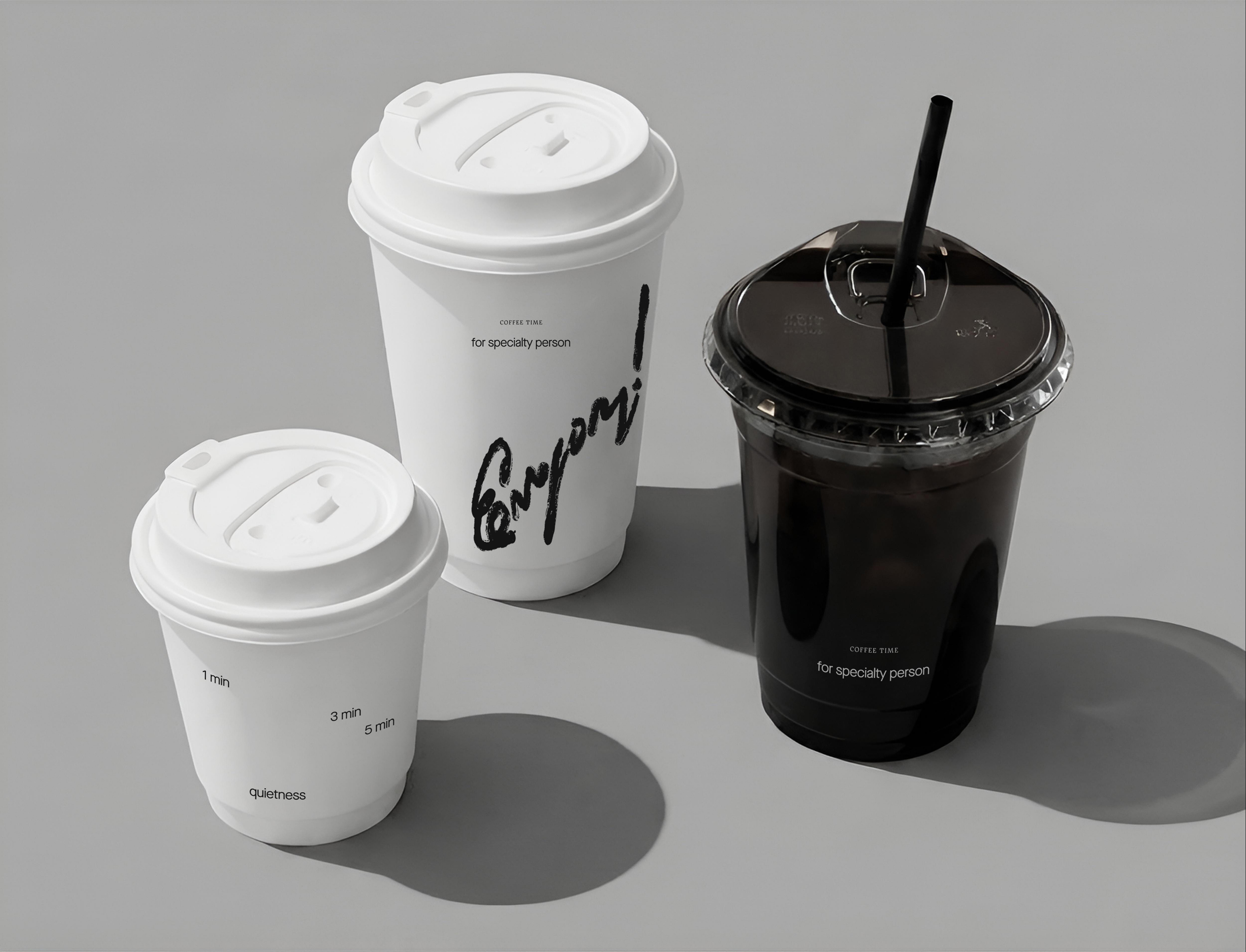 V60 coffee roasters — Изображение №7 — Брендинг на Dprofile