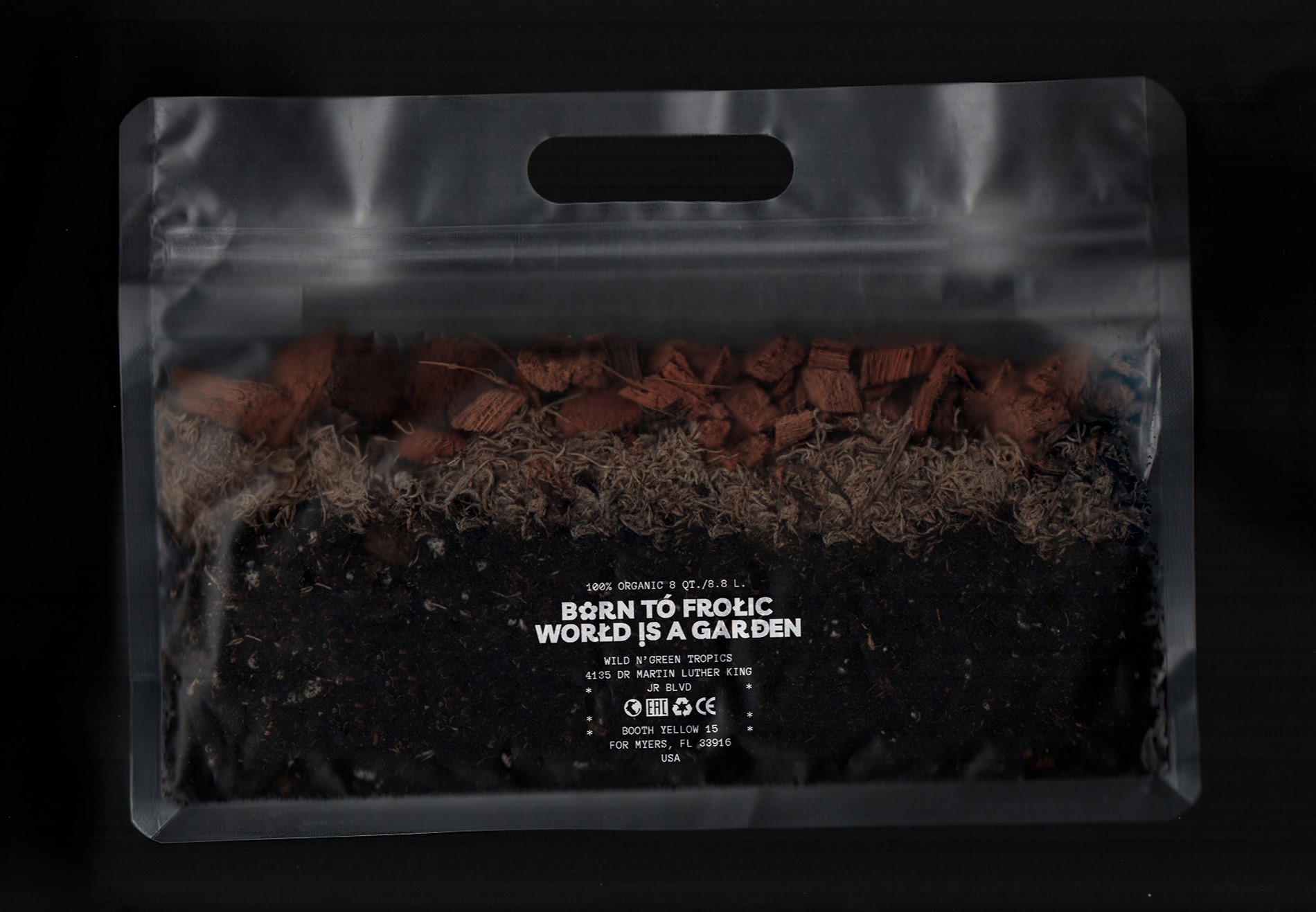 habitat — Изображение №7 — Брендинг, Графика на Dprofile