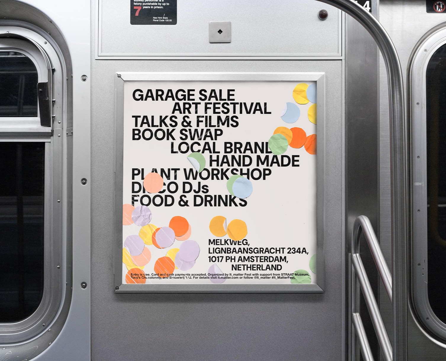 it_matter — Брендинг, Иллюстрация на Dprofile