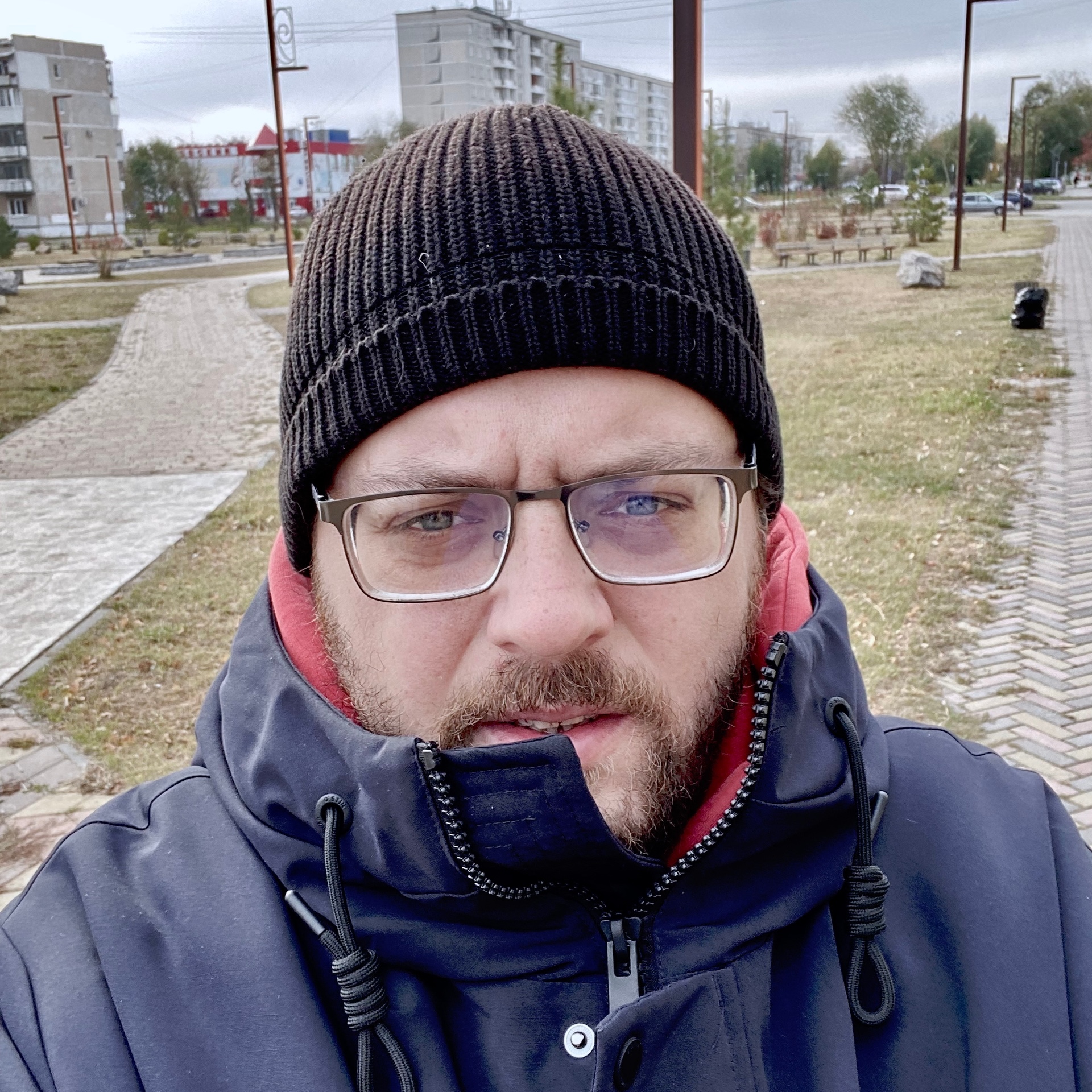 Аватар пользователя Александр Пархоменко