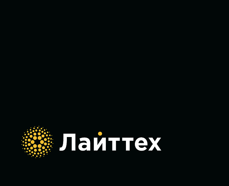 Лайттех концепция главной страницы — Интерфейсы на Dprofile