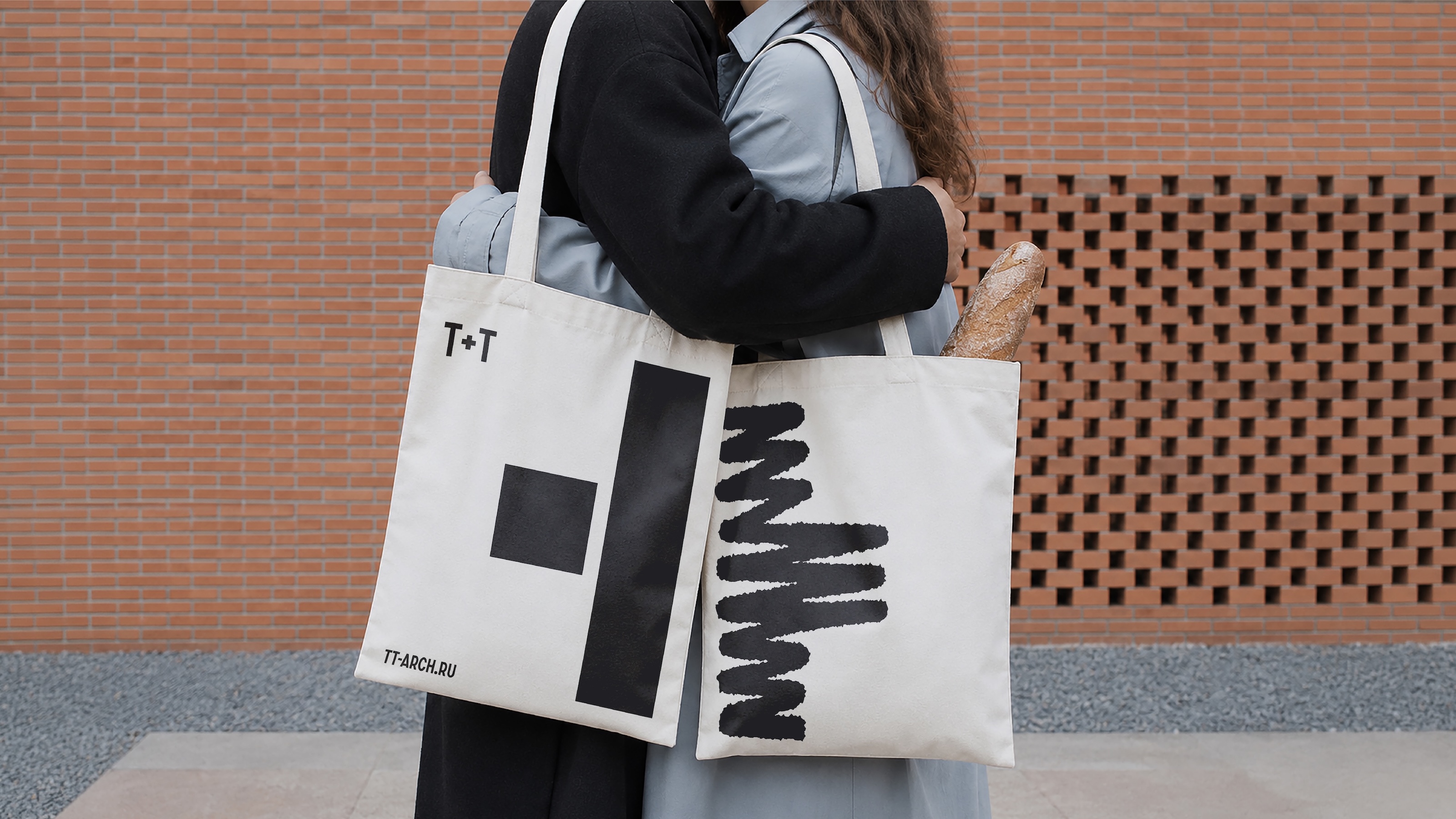 T+T Architects — Rebranding — Изображение №20 — Брендинг на Dprofile