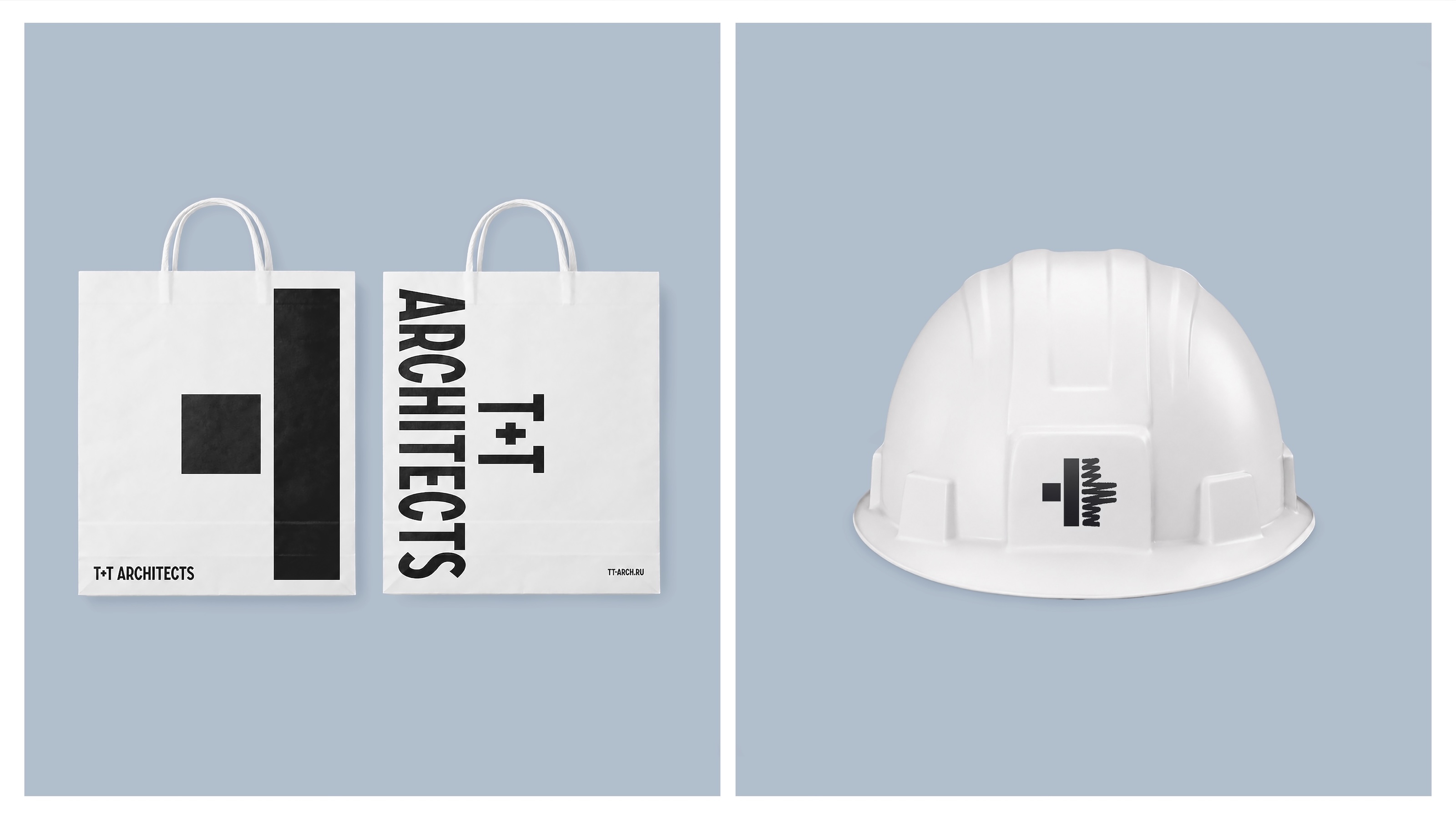 T+T Architects — Rebranding — Изображение №13 — Брендинг на Dprofile