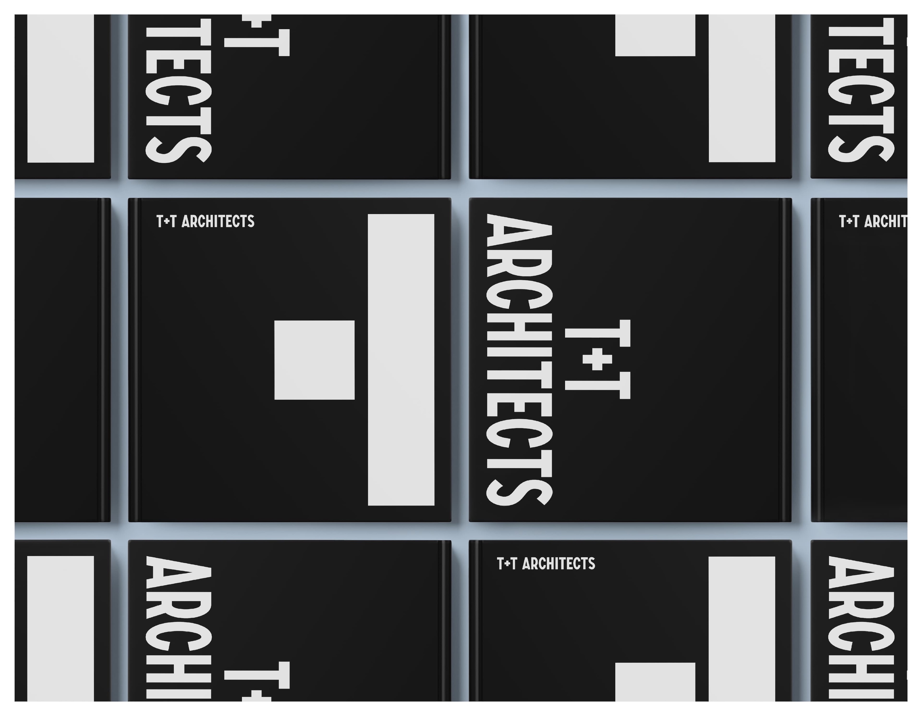 T+T Architects — Rebranding — Изображение №25 — Брендинг на Dprofile