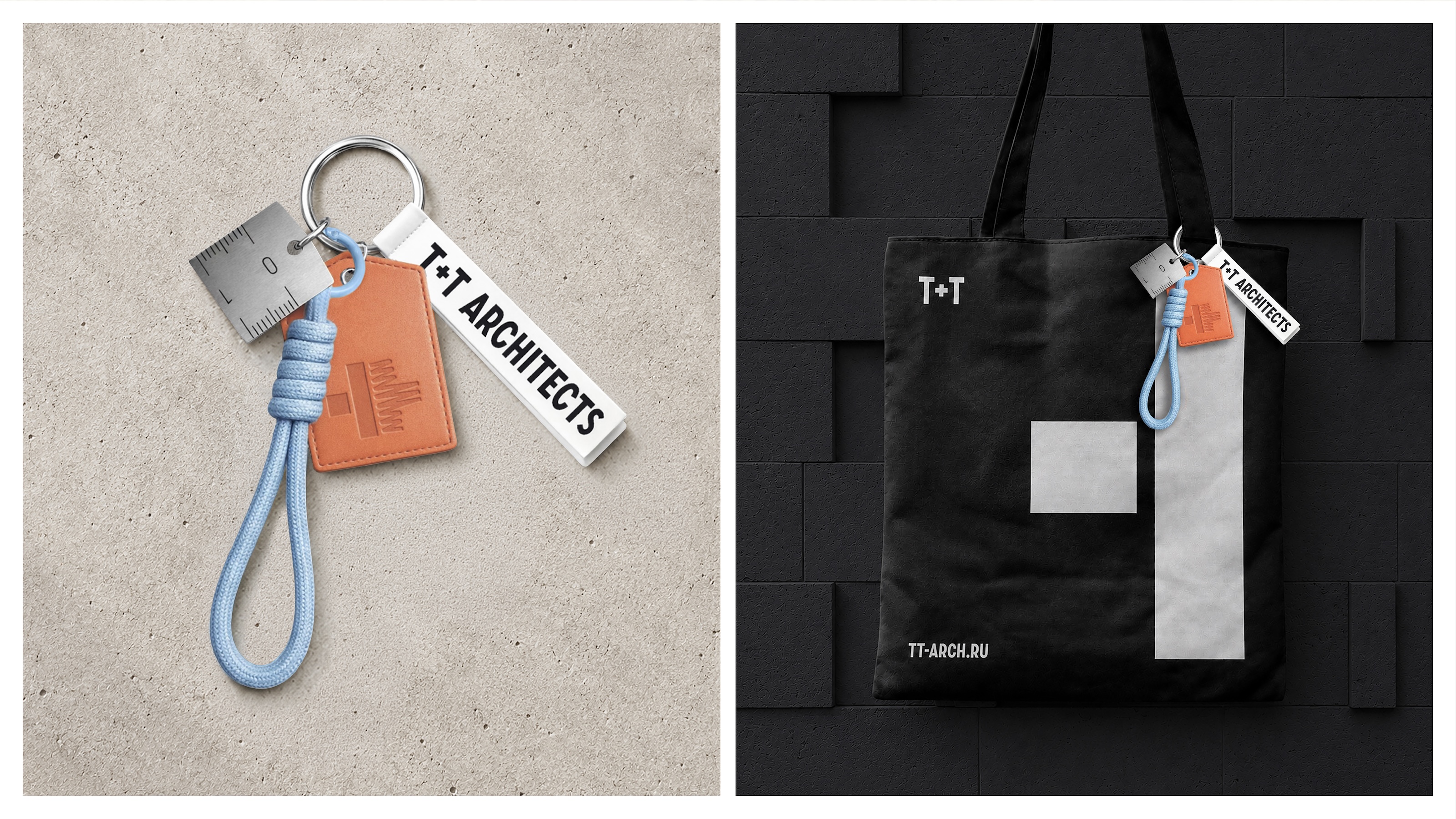 T+T Architects — Rebranding — Изображение №19 — Брендинг на Dprofile