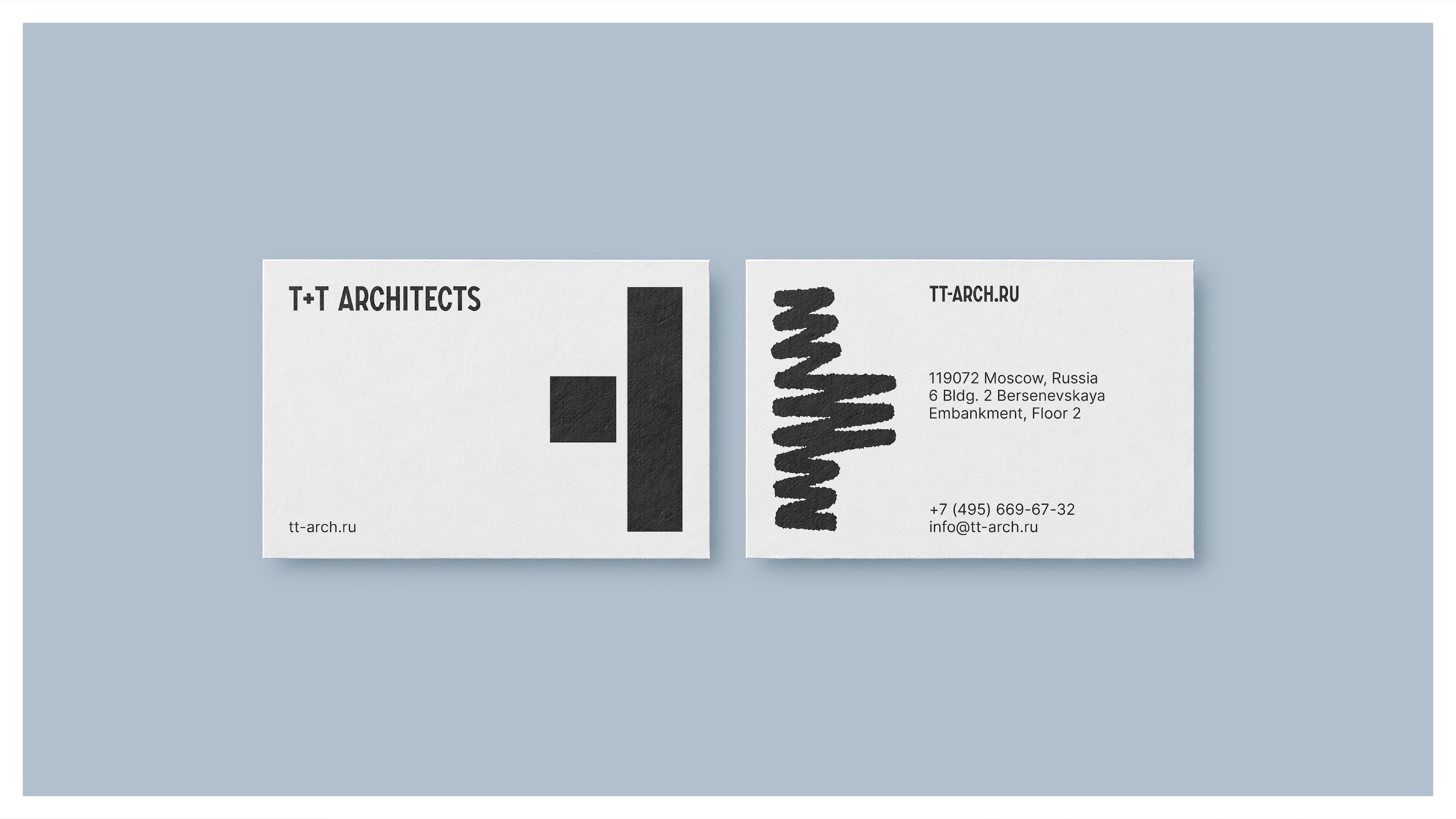 T+T Architects — Rebranding — Изображение №11 — Брендинг на Dprofile