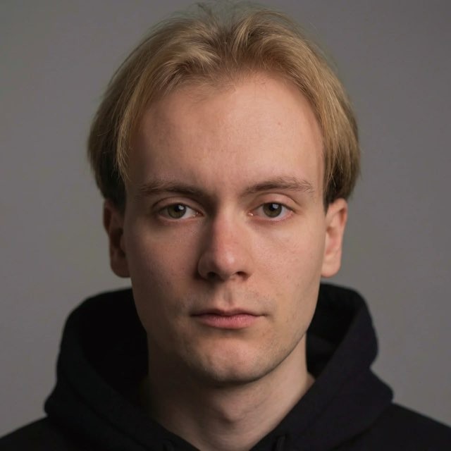 Аватар пользователя Даниил Фетисов