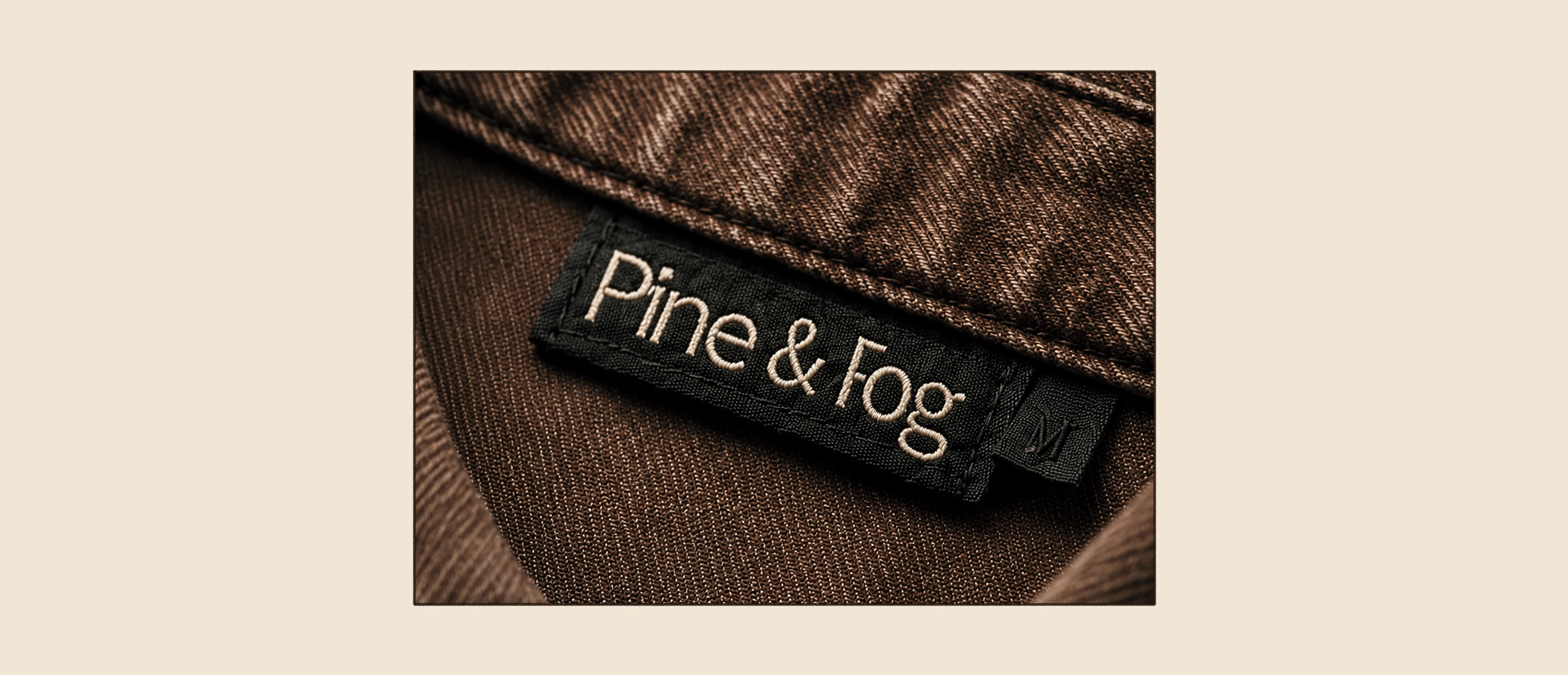 Pine & Fog - Specialty Coffee Brand Identity — Изображение №6 — Брендинг на Dprofile