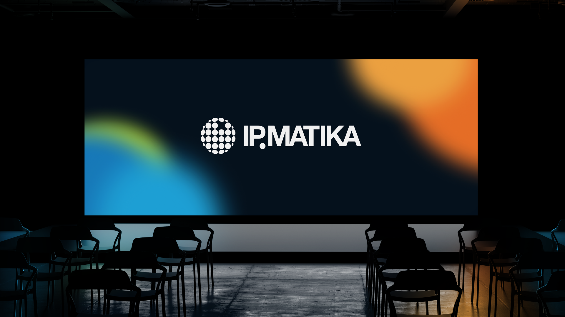 Выставочный стенд для компании "АйПиМатика" — Изображение №15 — Графика, Маркетинг на Dprofile