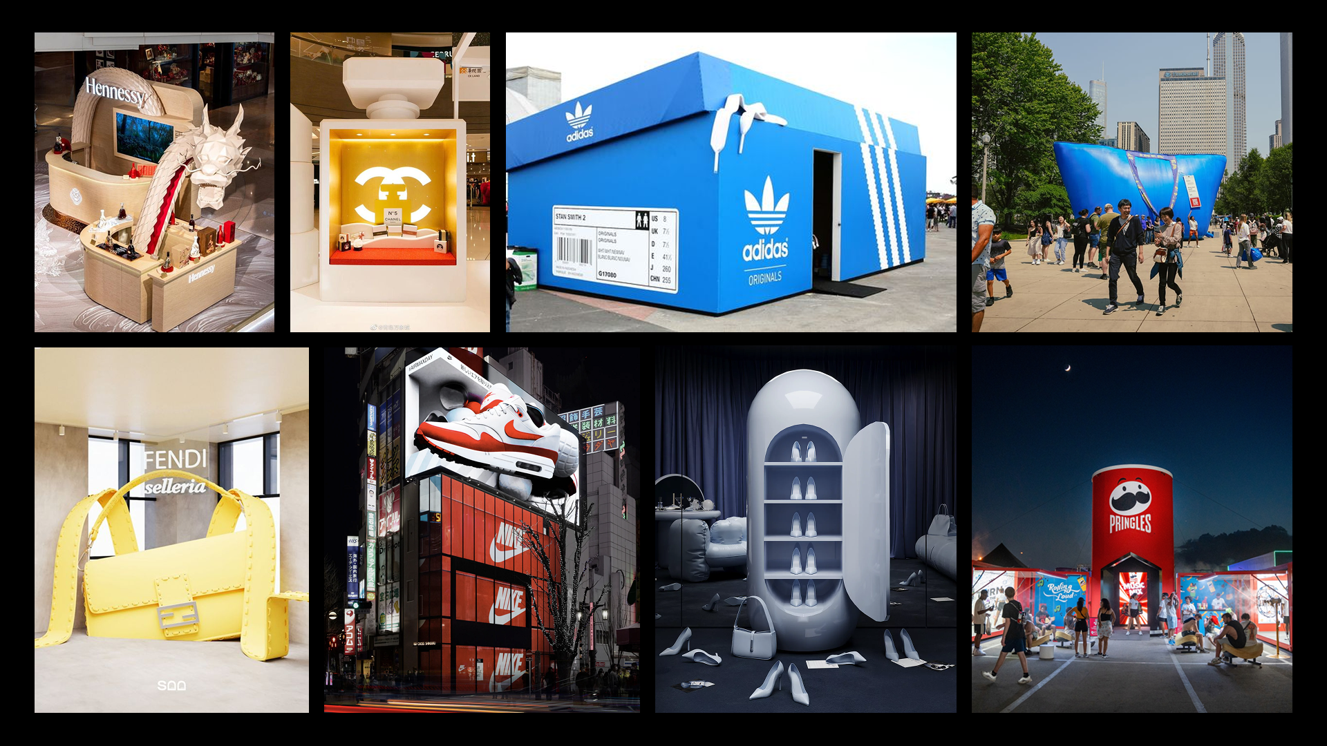 Бренд-зона для КУПЕР — Изображение №5 — 3D, Архитектура на Dprofile