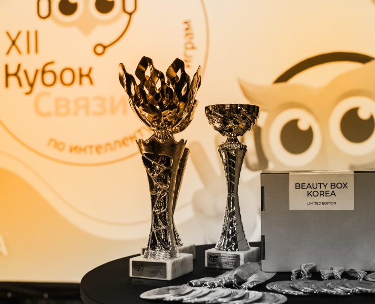 Дизайн мероприятия XII Кубка Связи — Графика, Маркетинг на Dprofile