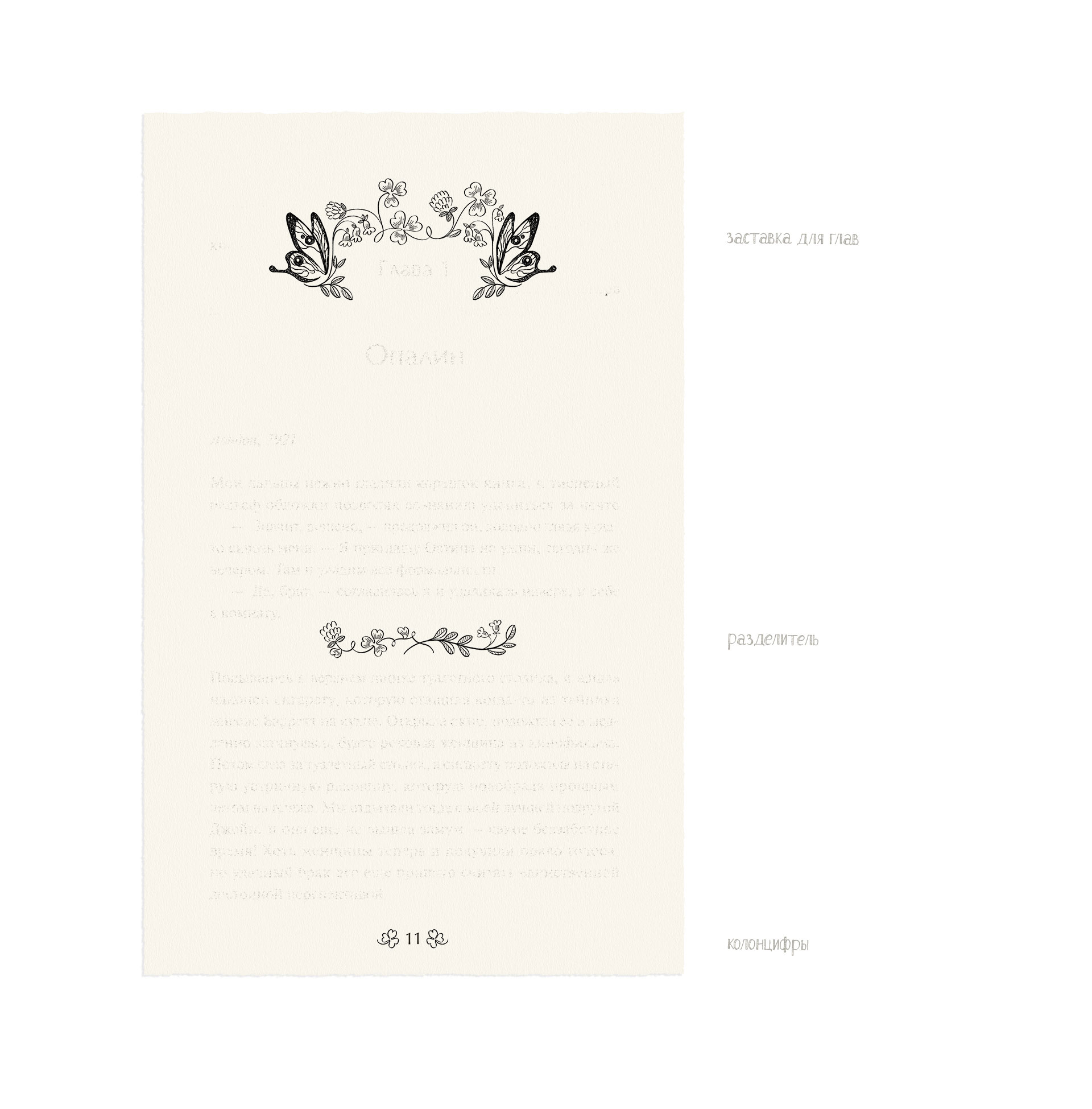 Оформление книги — Изображение №4 — Иллюстрация, Графика на Dprofile