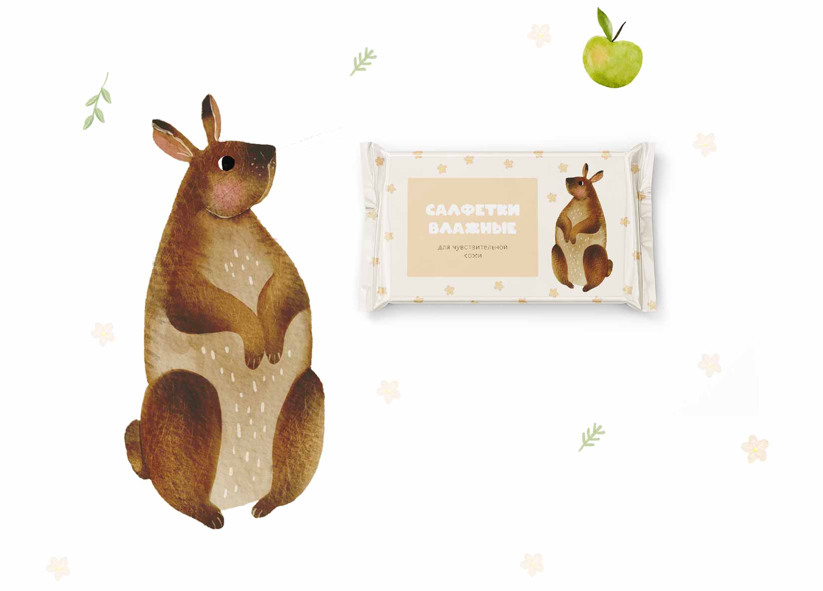 Персонажи для упаковки — Изображение №4 — Брендинг, Иллюстрация на Dprofile