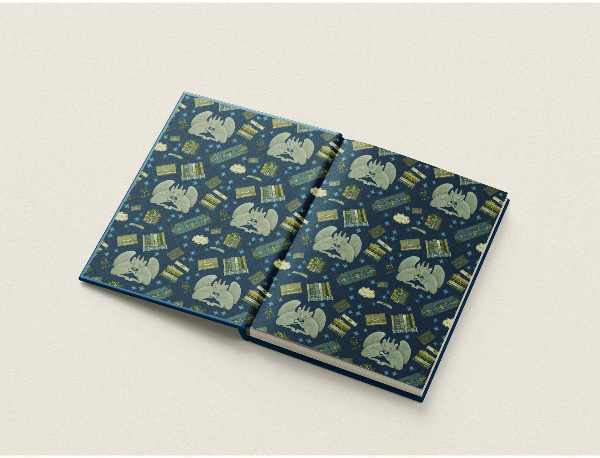 Оформление книги — Изображение №6 — Иллюстрация, Графика на Dprofile