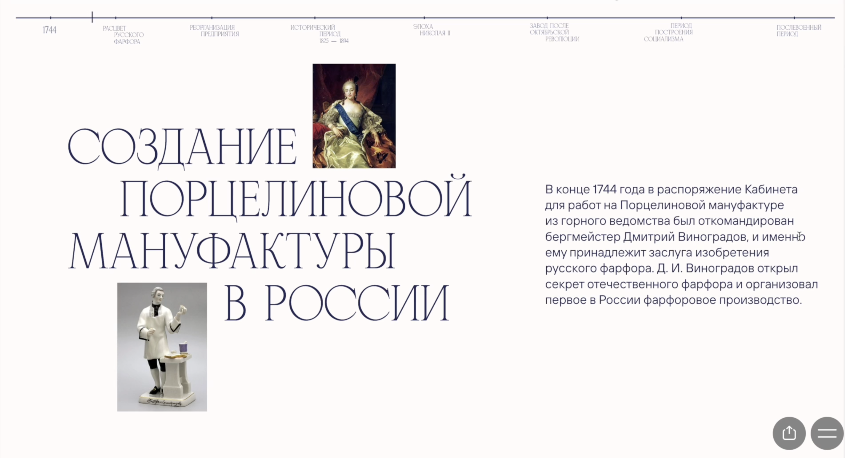 Лонгрид об Императорском фарфоровом заводе — Изображение №4 — Графика на Dprofile