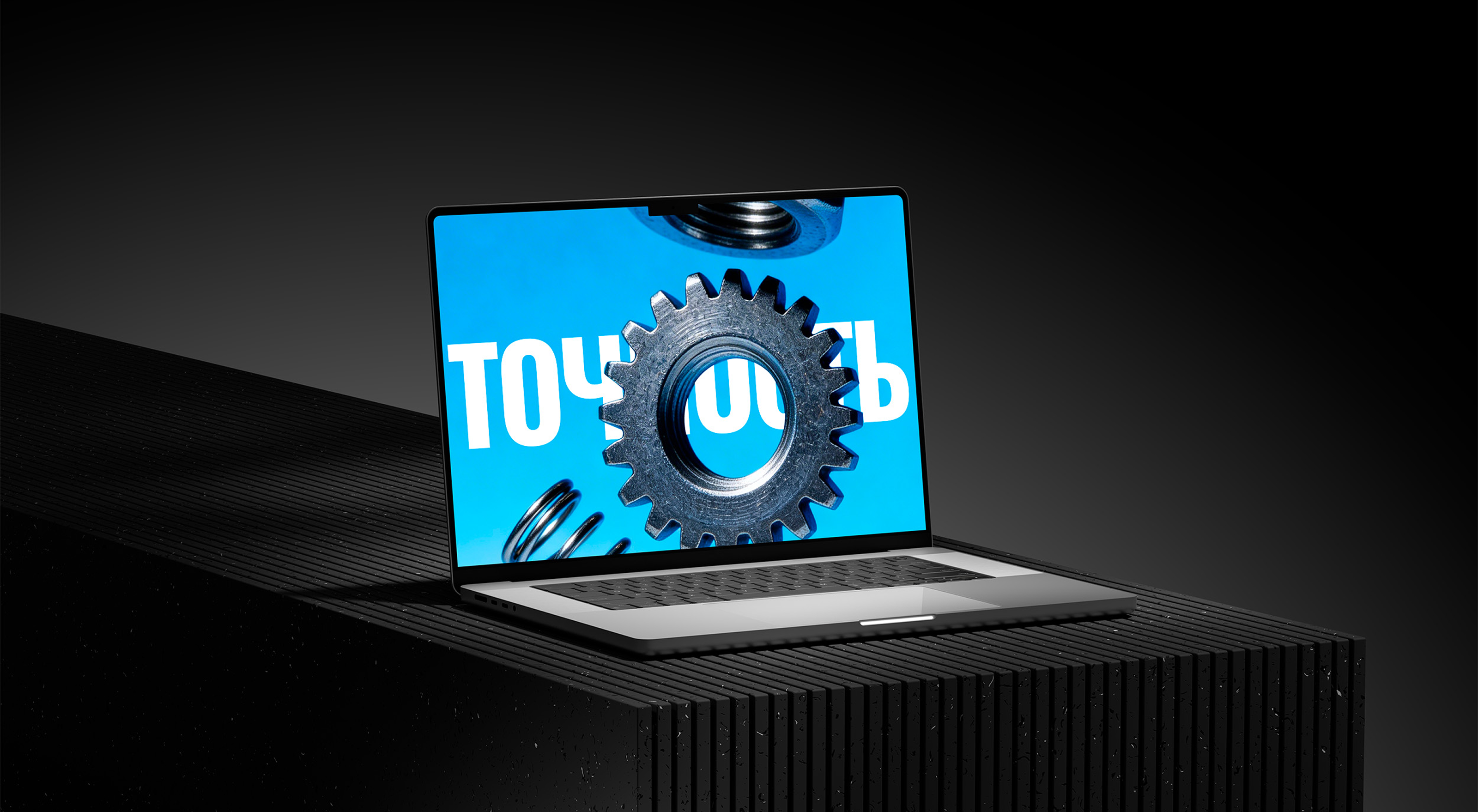 Landing page | Лендинг для завода металлообработки — Изображение №9 — Интерфейсы, Брендинг на Dprofile