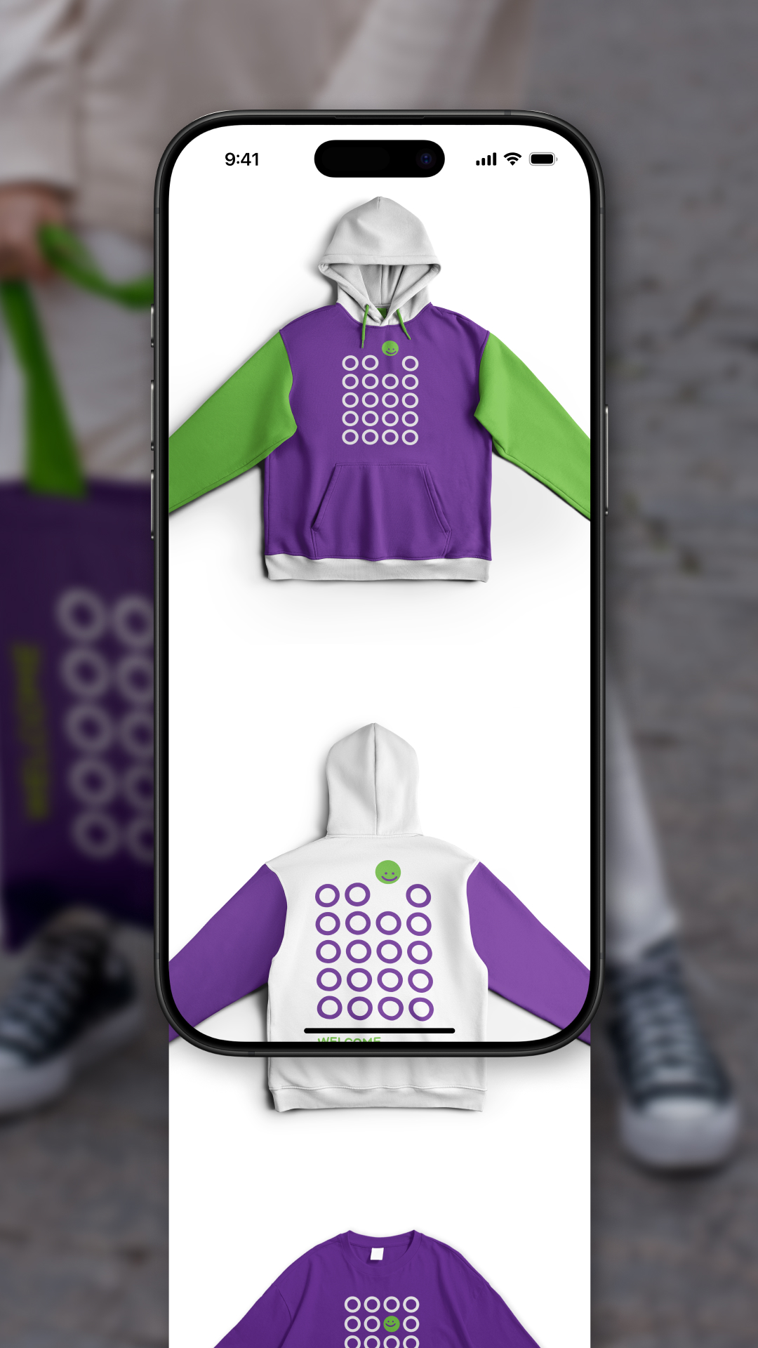 Проект "CODELIFE", Прага, Чехия — Изображение №5 — Интерфейсы, Брендинг на Dprofile