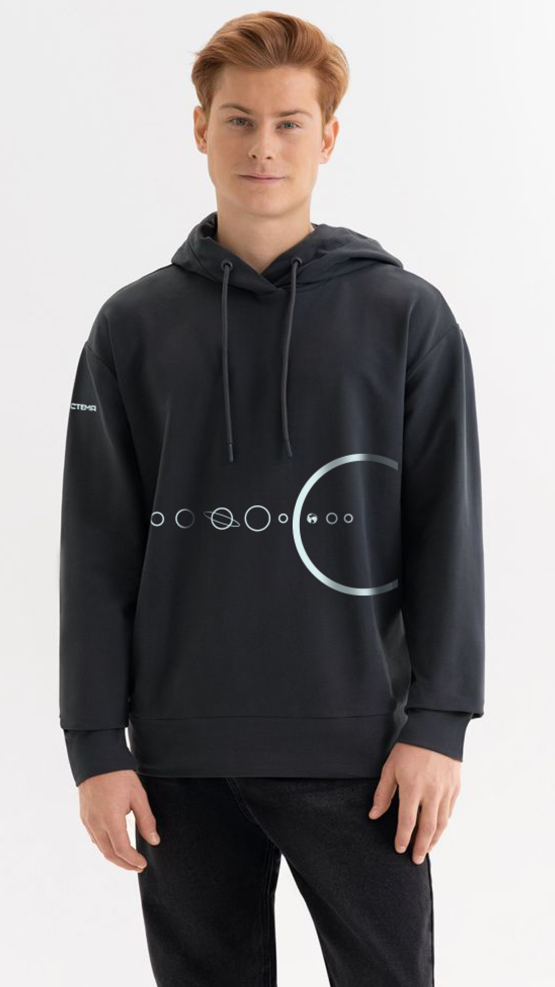 Разработка концепции мерча для Московского планетария. — Изображение №7 — Брендинг, Иллюстрация на Dprofile