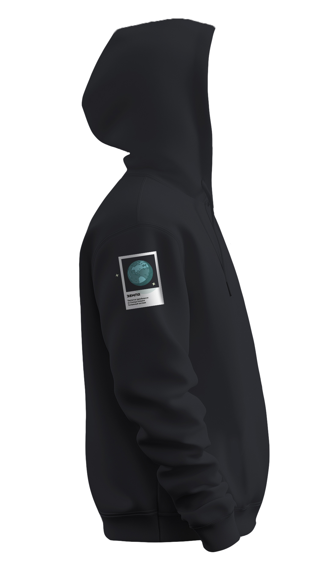 Разработка концепции мерча для Московского планетария. — Изображение №14 — Брендинг, Иллюстрация на Dprofile