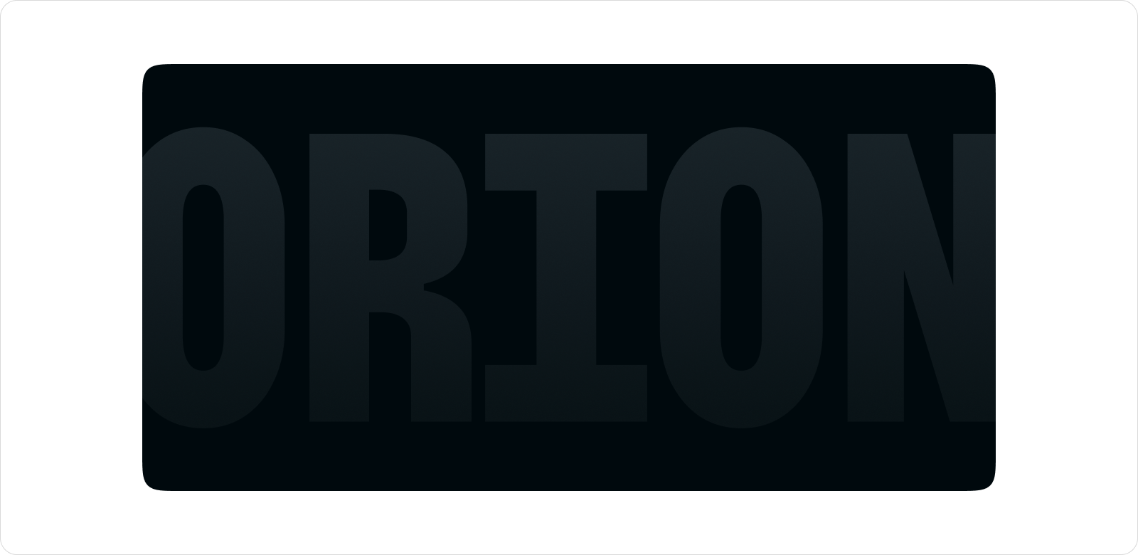 Orion AI — Landing Page — Изображение №12 — Интерфейсы, Иллюстрация на Dprofile