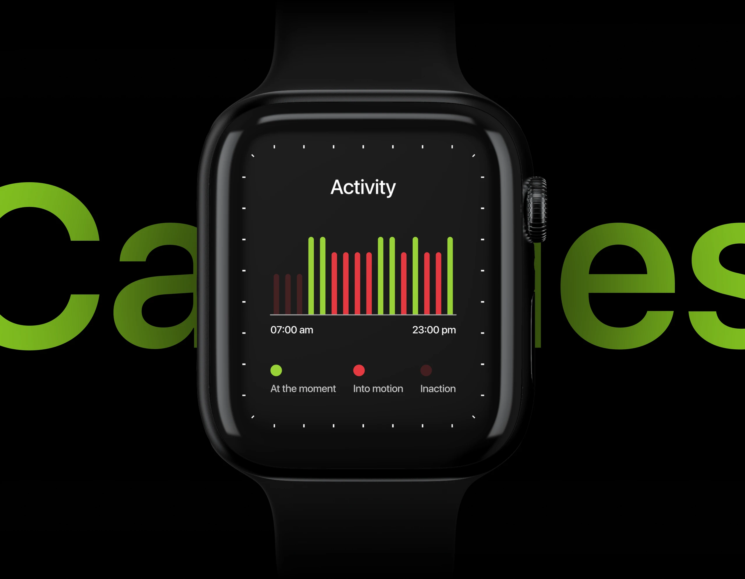 Apple Watch UI Interface Design — Изображение №8 — Интерфейсы, 3D на Dprofile