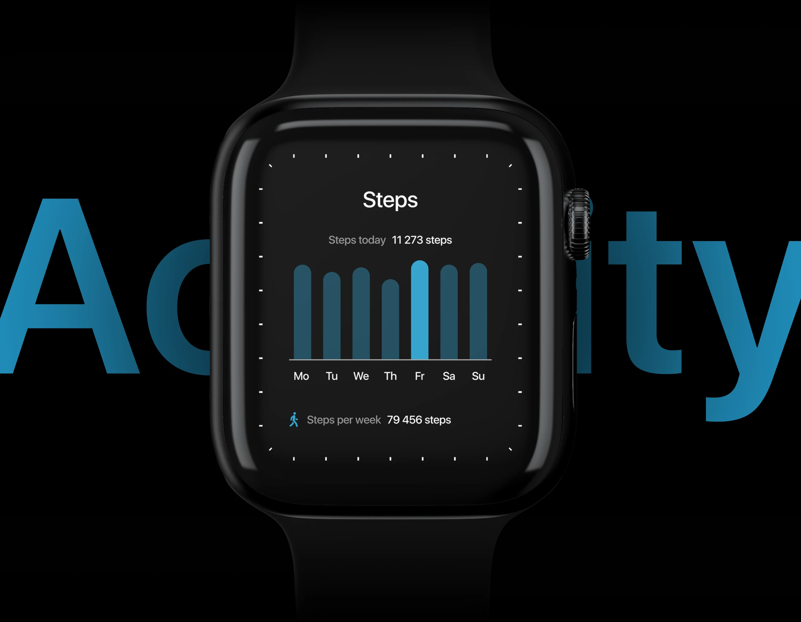 Apple Watch UI Interface Design — Изображение №9 — Интерфейсы, 3D на Dprofile