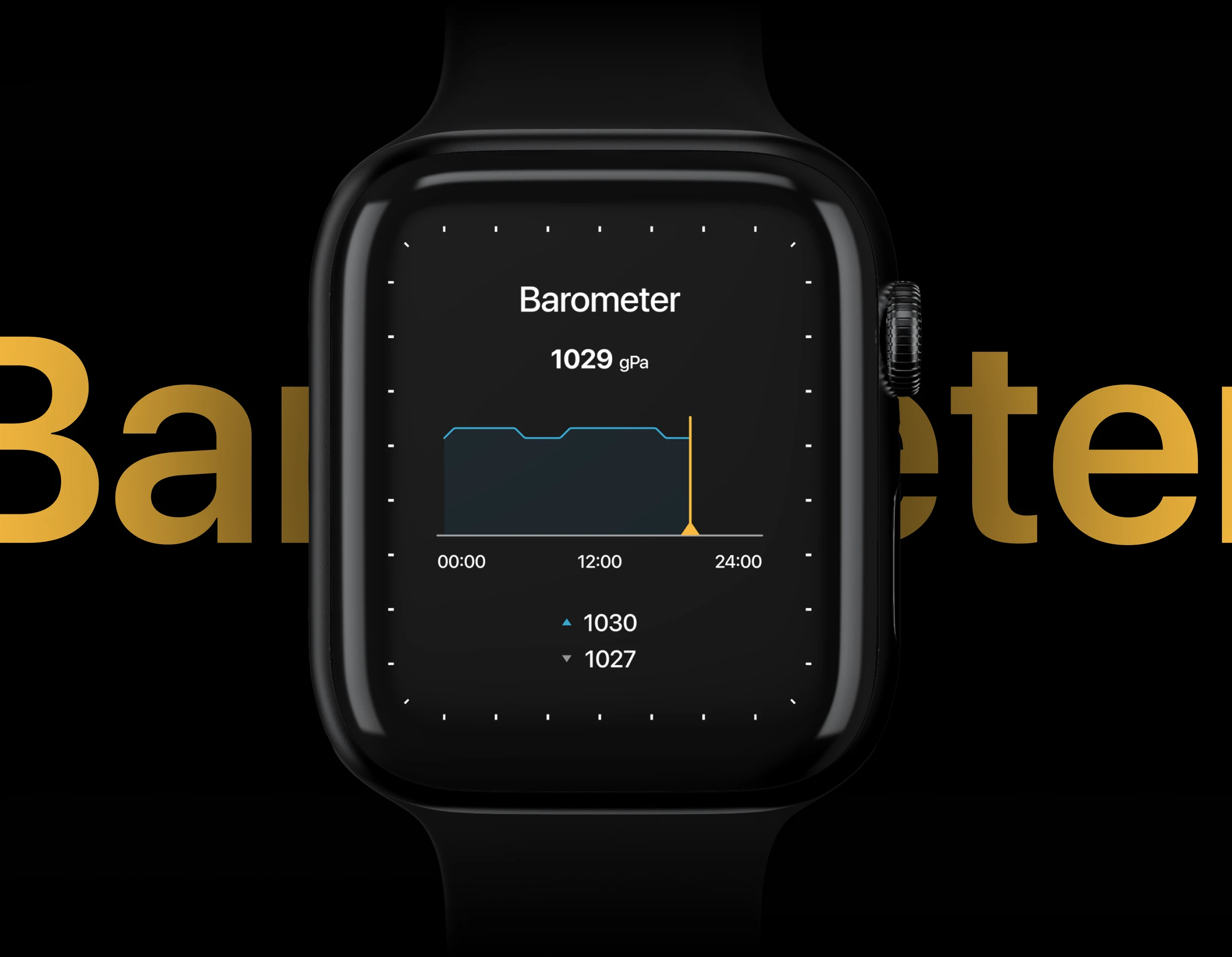Apple Watch UI Interface Design — Изображение №10 — Интерфейсы, 3D на Dprofile