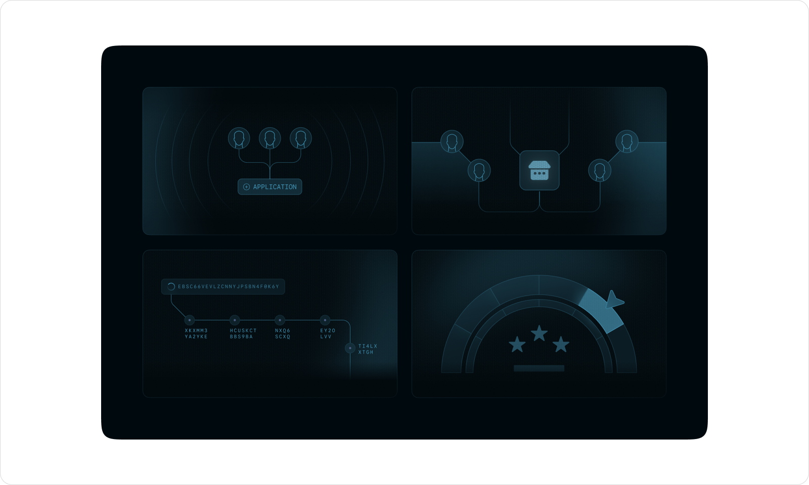 Orion AI — Landing Page — Изображение №6 — Интерфейсы, Иллюстрация на Dprofile