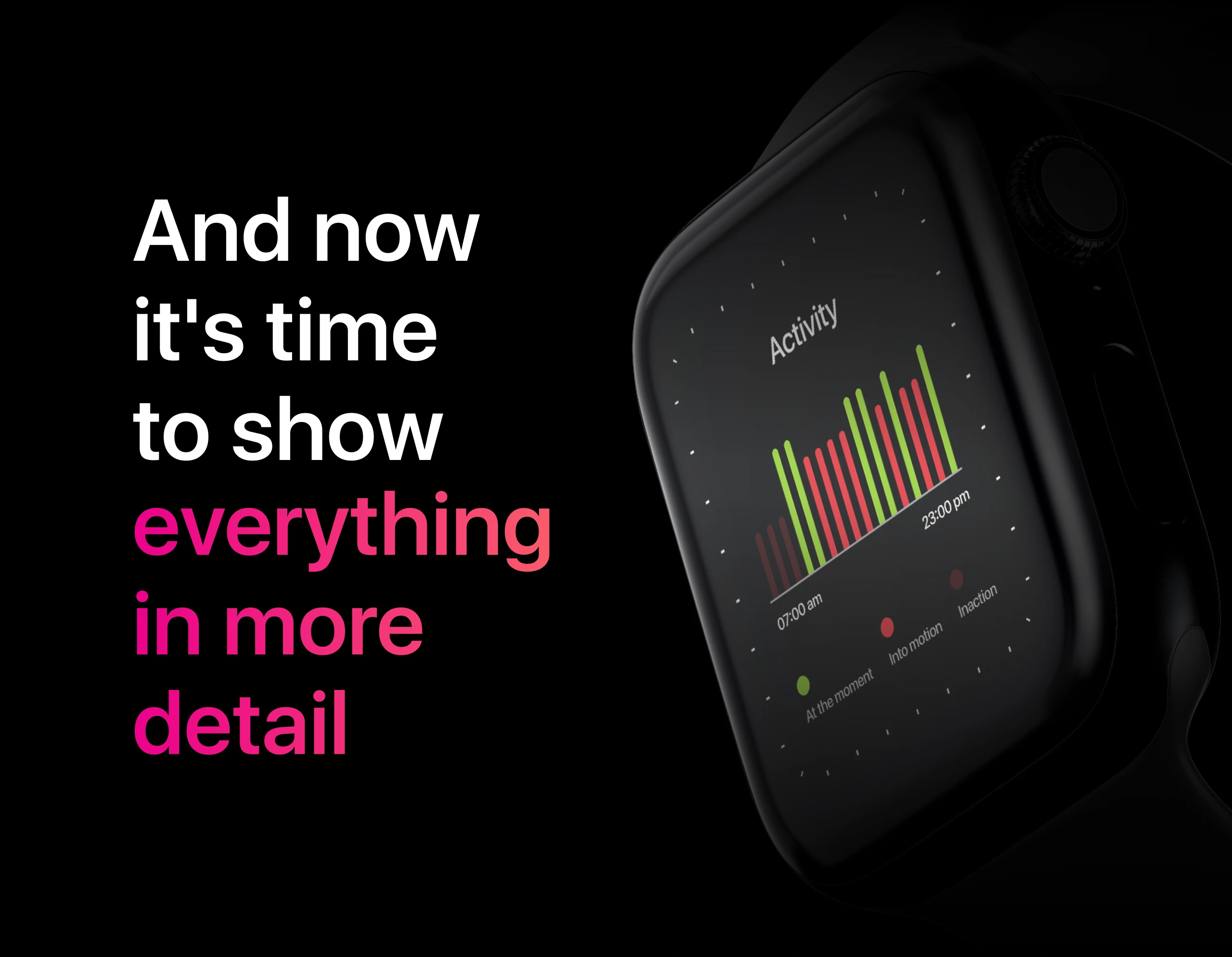Apple Watch UI Interface Design — Изображение №7 — Интерфейсы, 3D на Dprofile